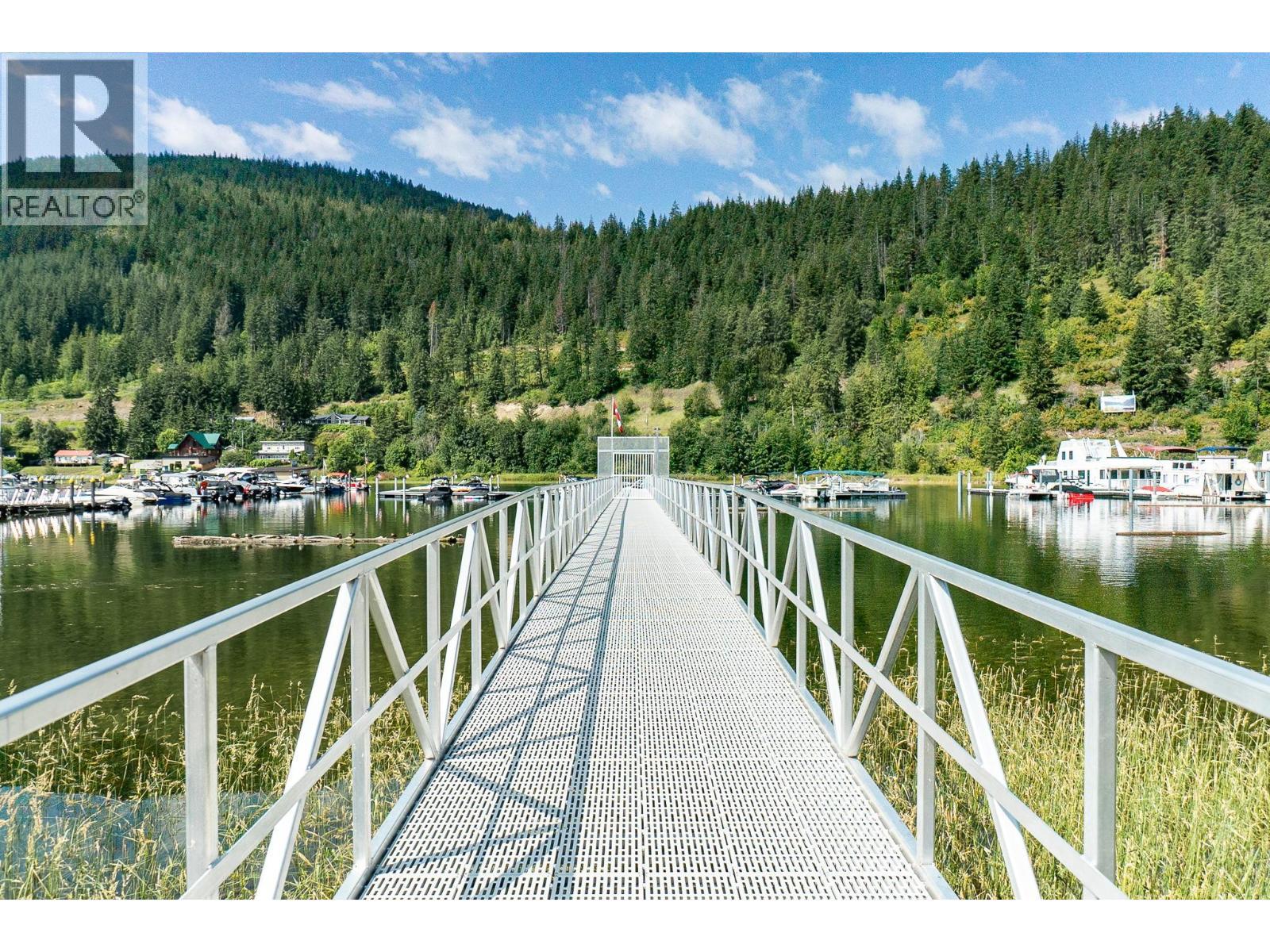1002 Riverside Avenue Unit# 305, Sicamous, BC - Outdoor With Body Of Water With View