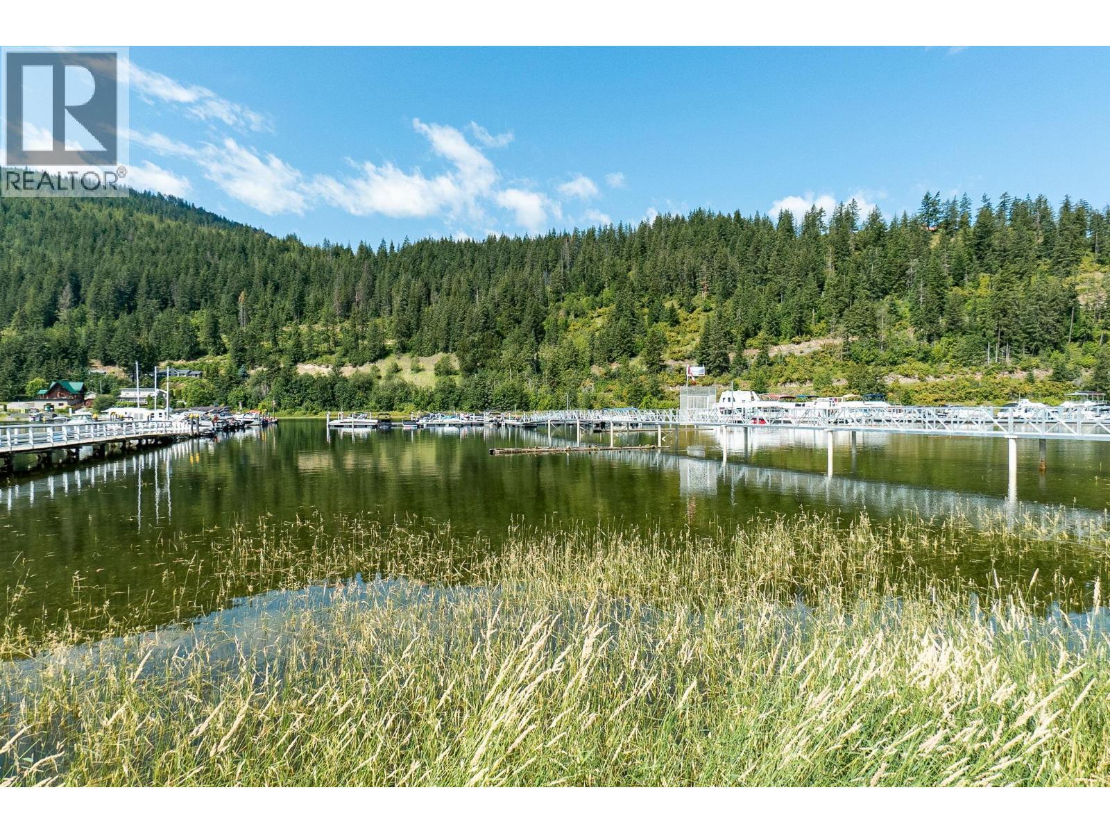 1002 Riverside Avenue Unit# 305, Sicamous, BC - Outdoor With Body Of Water With View