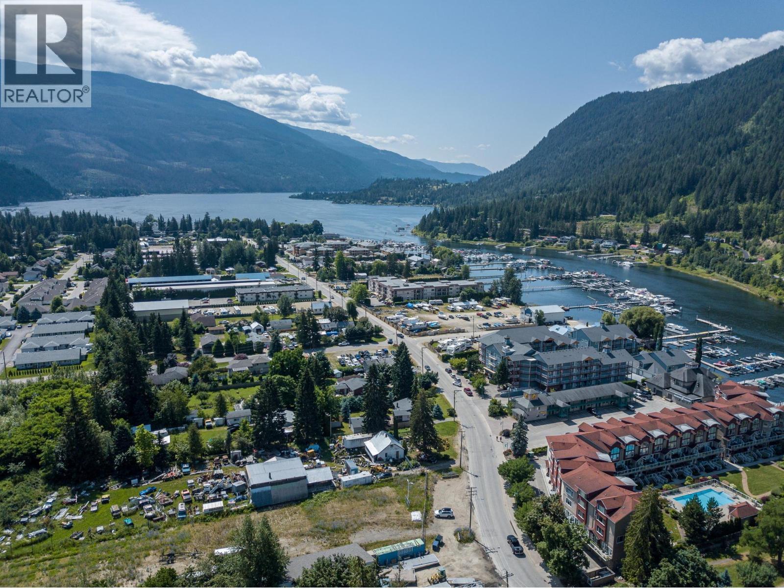 1002 Riverside Avenue Unit# 305, Sicamous, BC - Outdoor With Body Of Water With View
