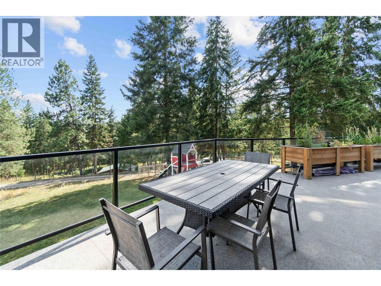 65 Furlong Road, Enderby, BC - Outdoor With Deck Patio Veranda