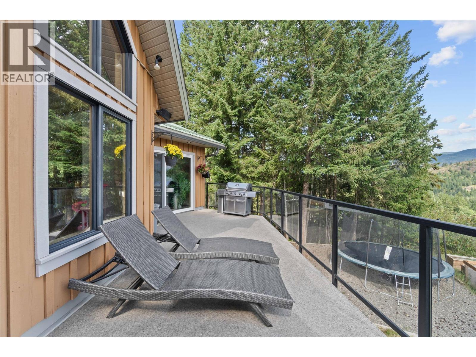 65 Furlong Road, Enderby, BC - Outdoor With Exterior