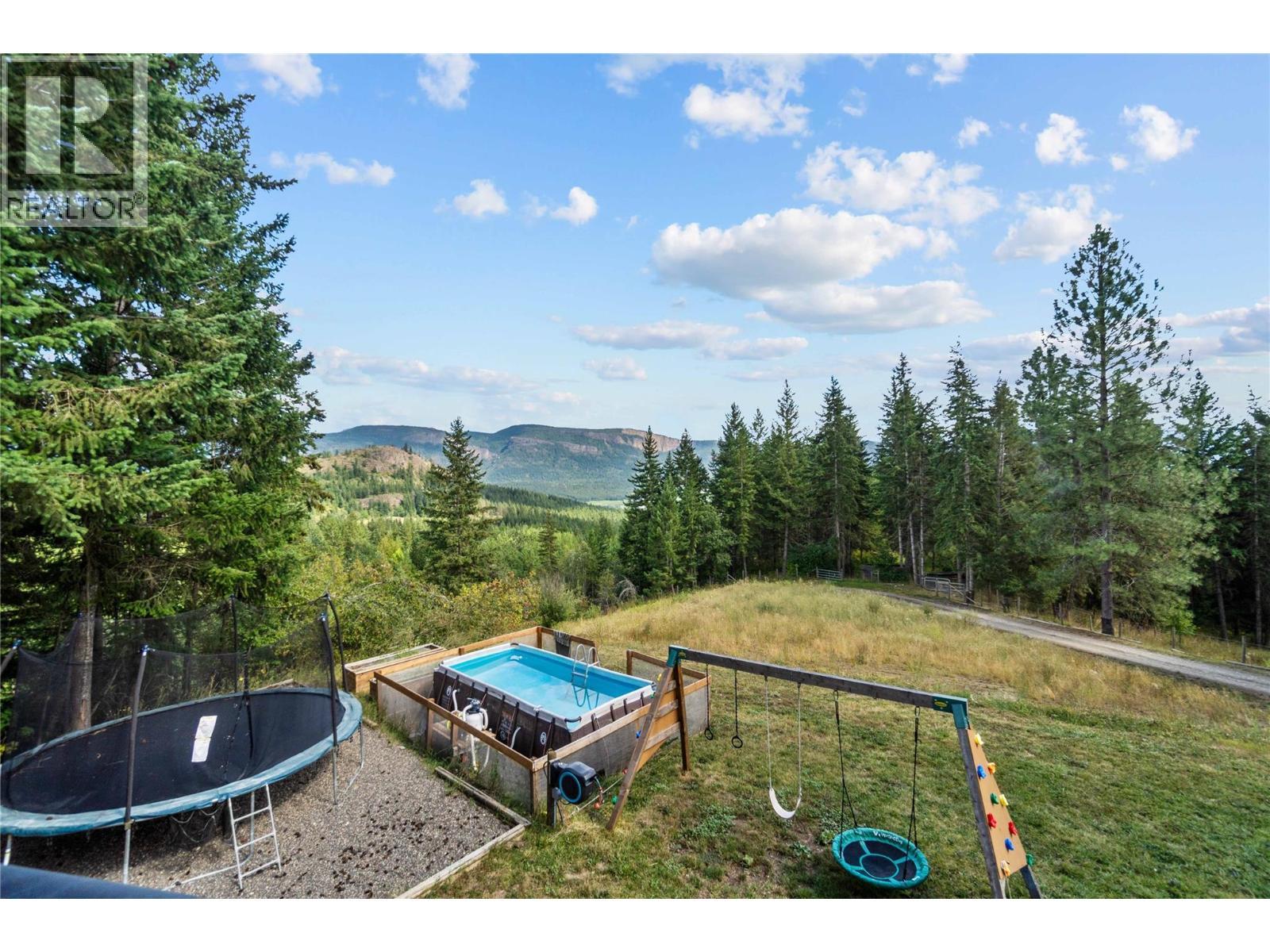 65 Furlong Road, Enderby, BC - Outdoor With View