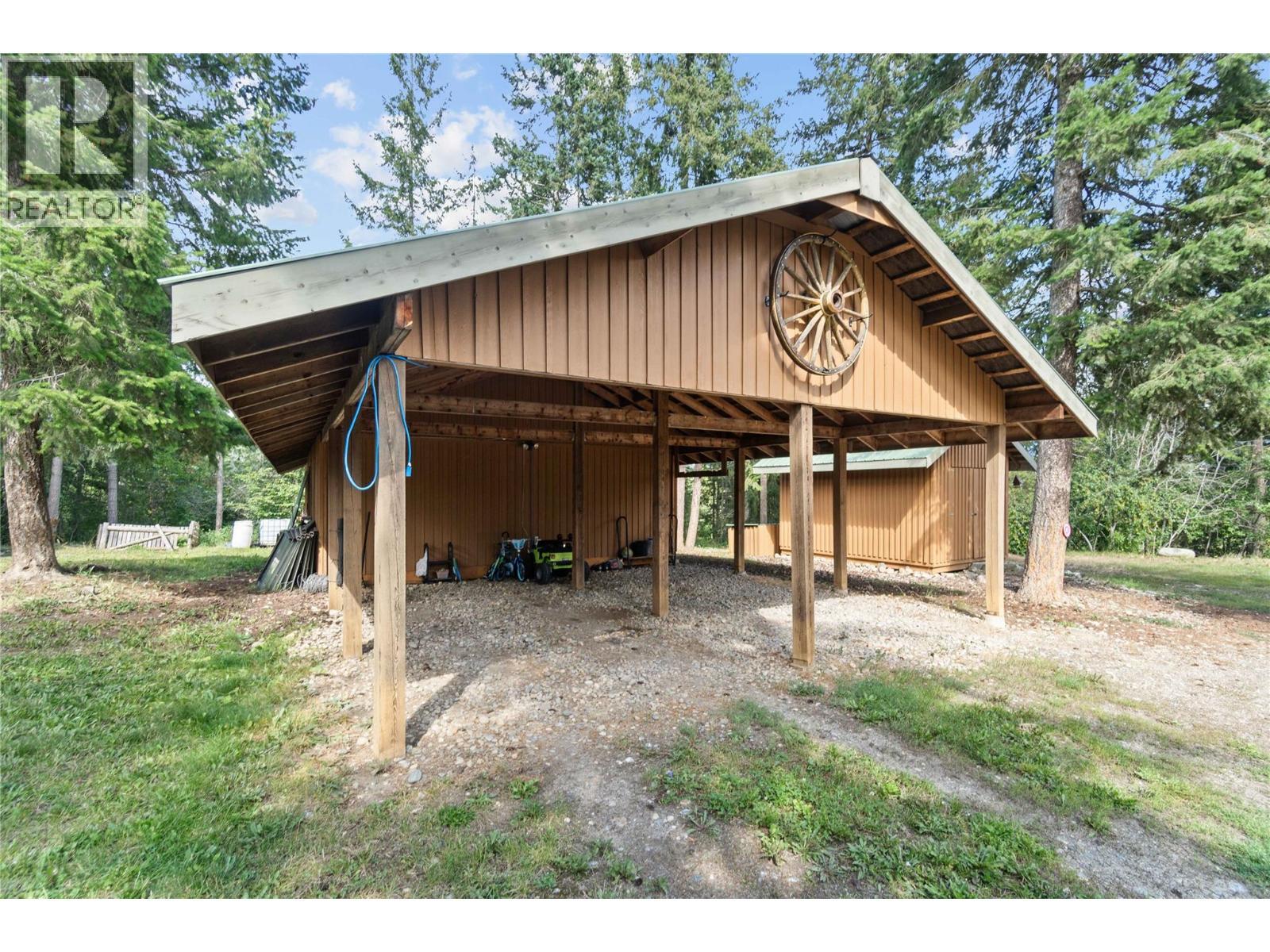65 Furlong Road, Enderby, BC - Outdoor