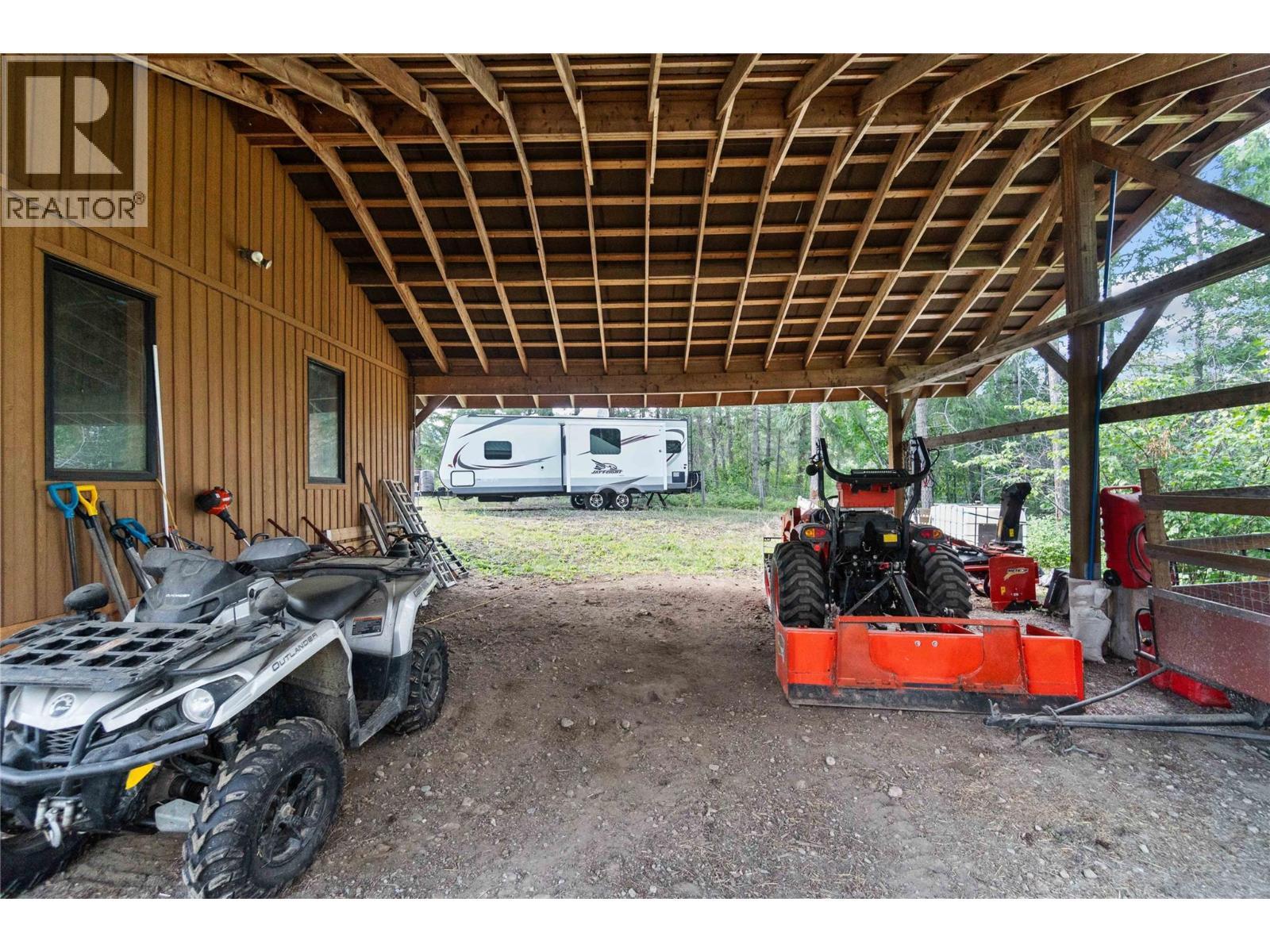 65 Furlong Road, Enderby, BC - Outdoor