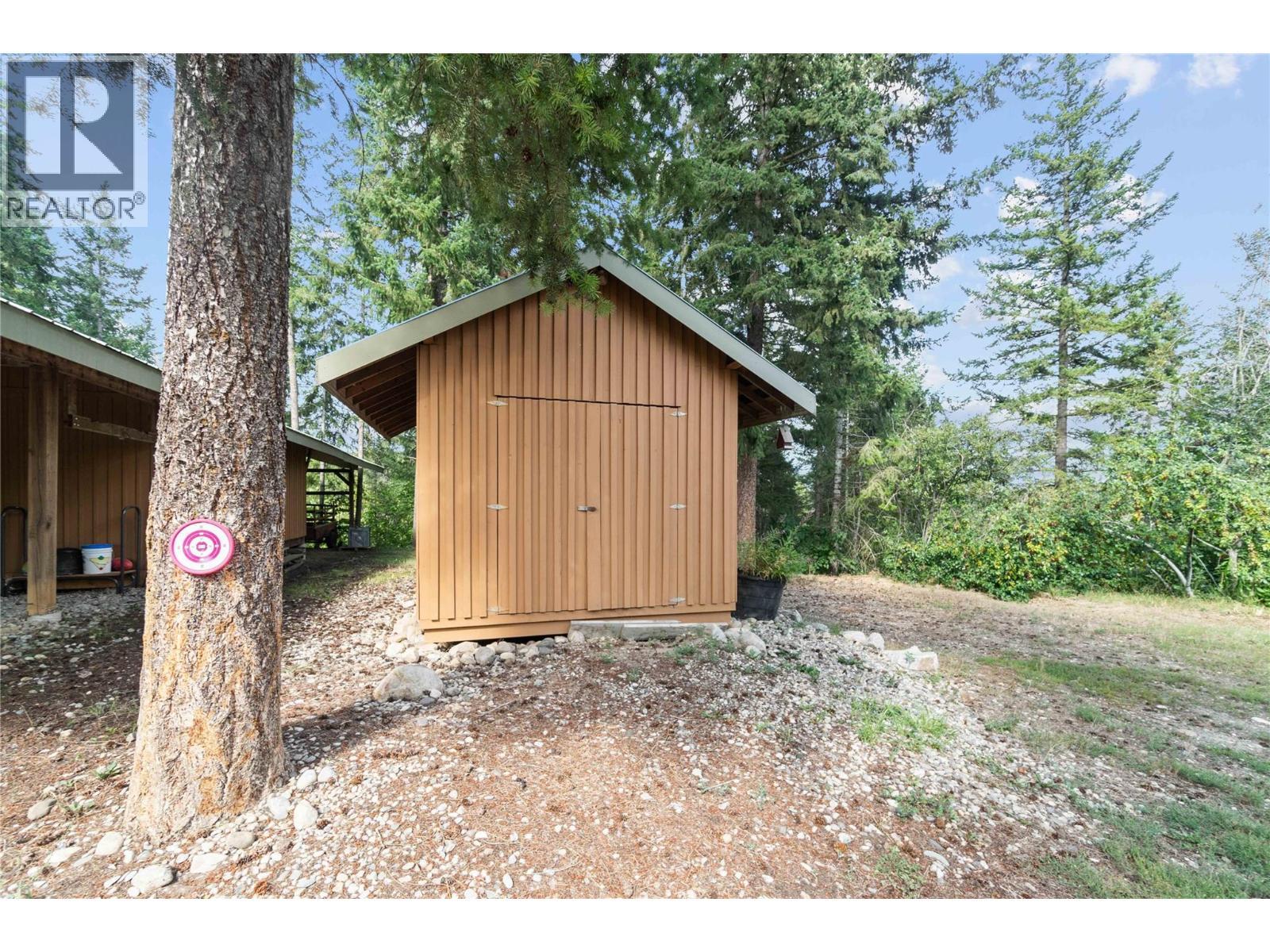 65 Furlong Road, Enderby, BC - Outdoor