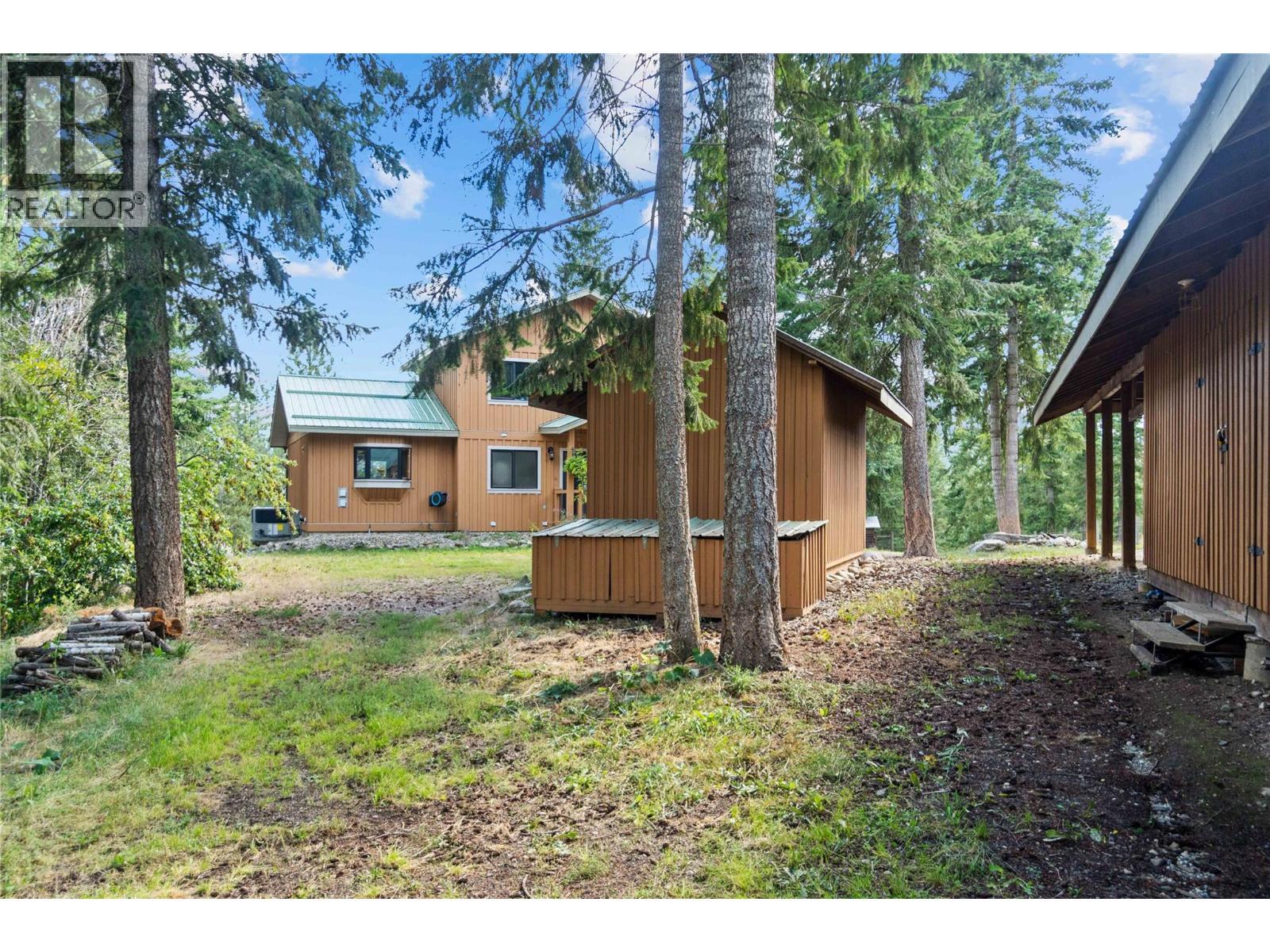 65 Furlong Road, Enderby, BC - Outdoor