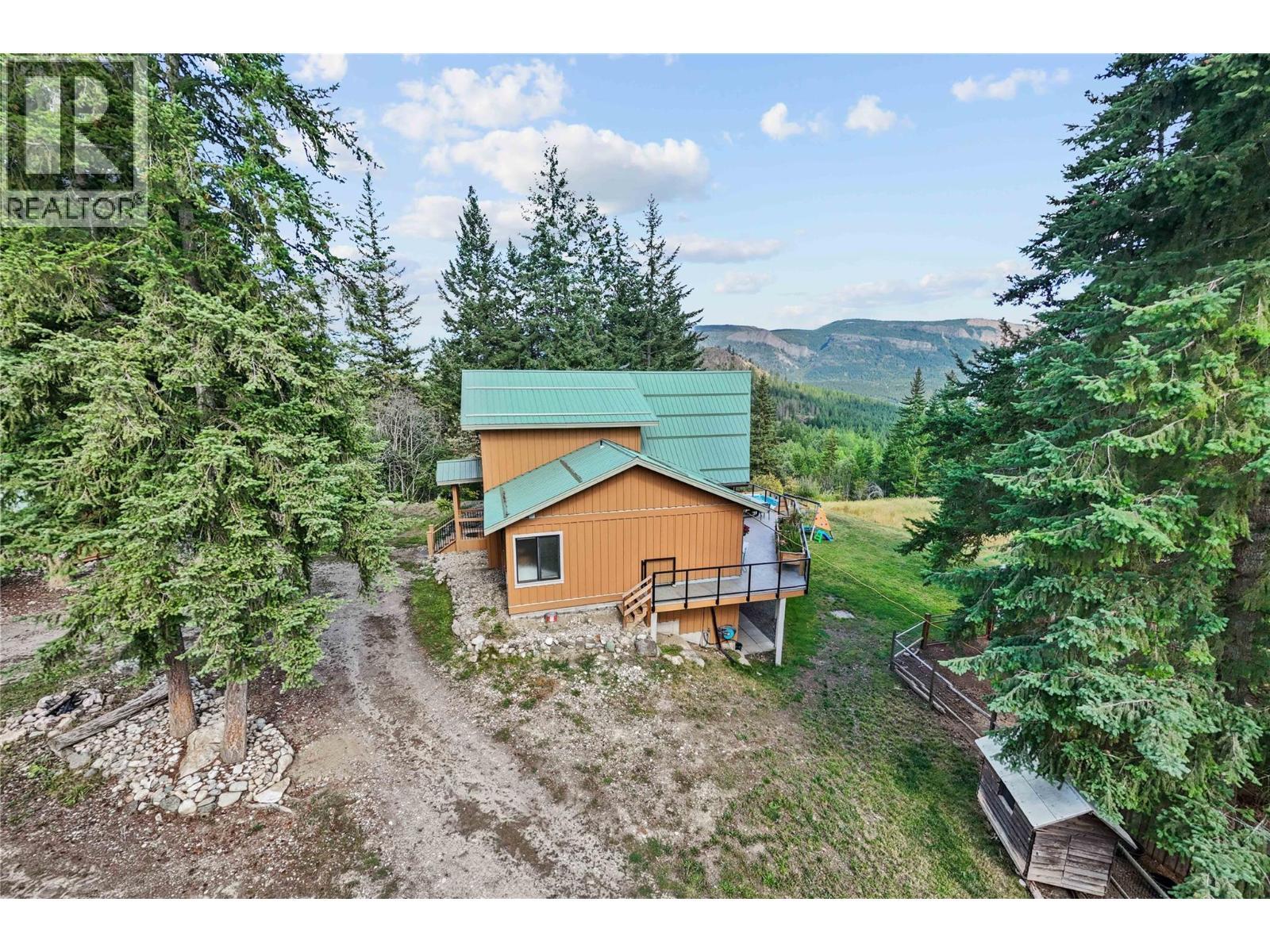 65 Furlong Road, Enderby, BC - Outdoor