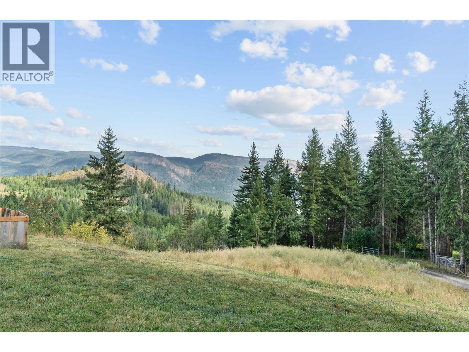65 Furlong Road, Enderby, BC - Outdoor With View