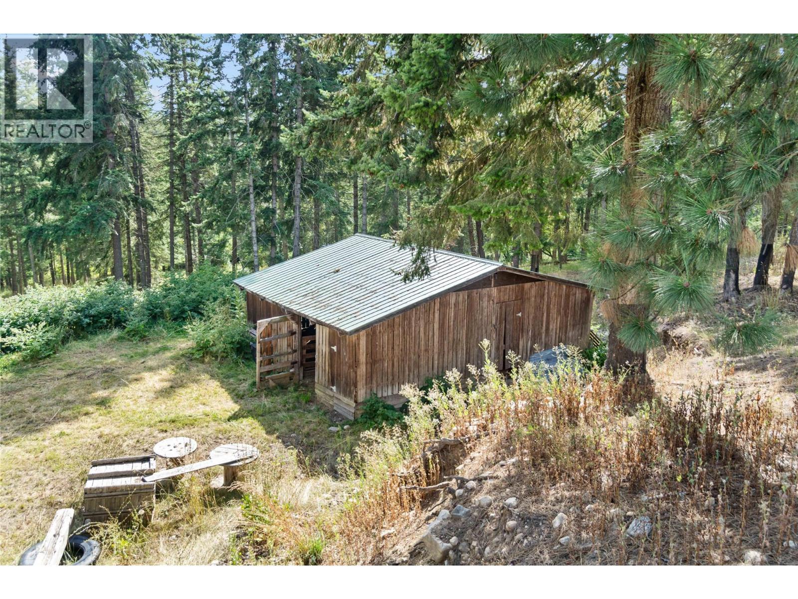 65 Furlong Road, Enderby, BC - Outdoor