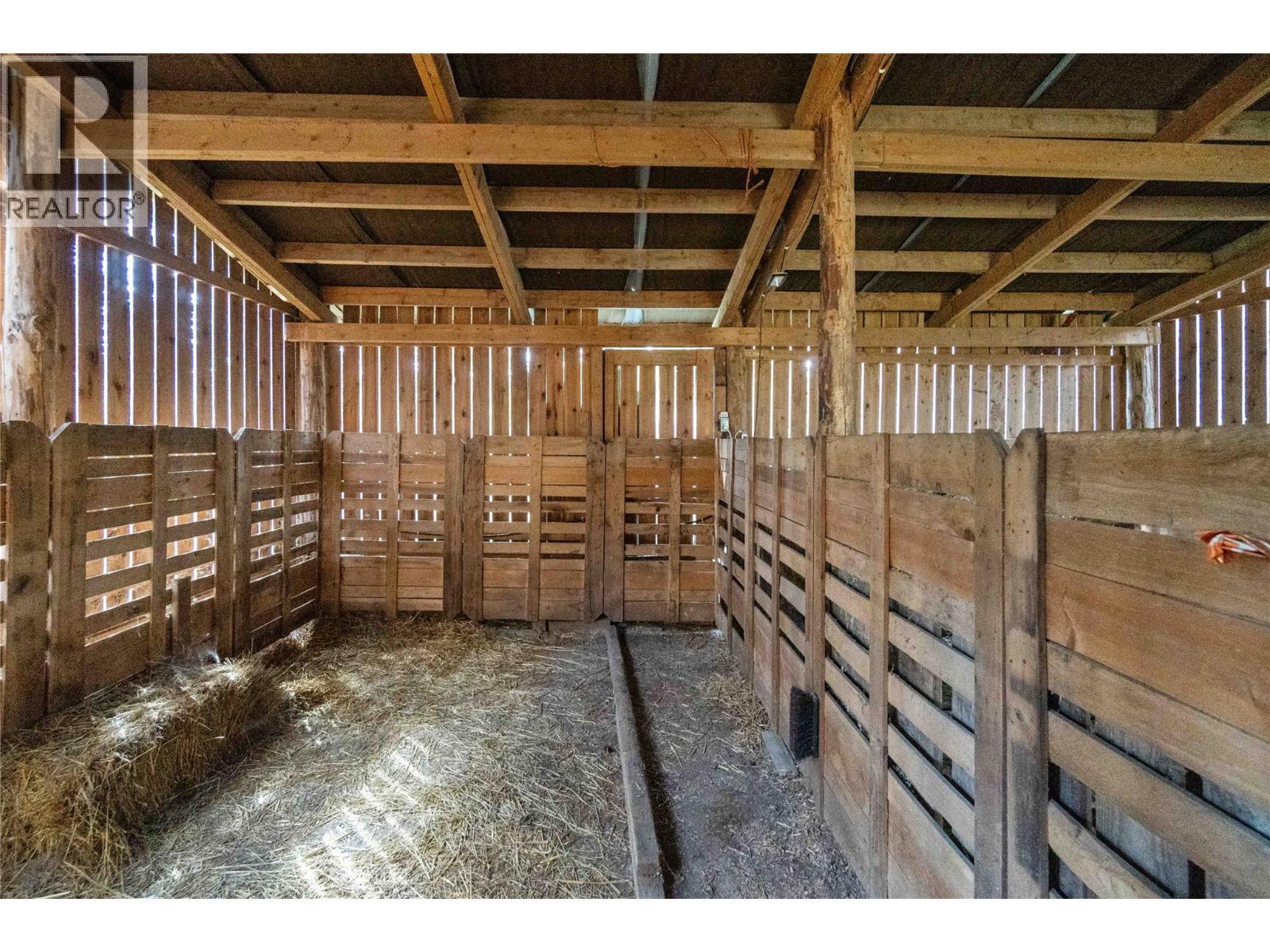 65 Furlong Road, Enderby, BC - Indoor Photo Showing Basement