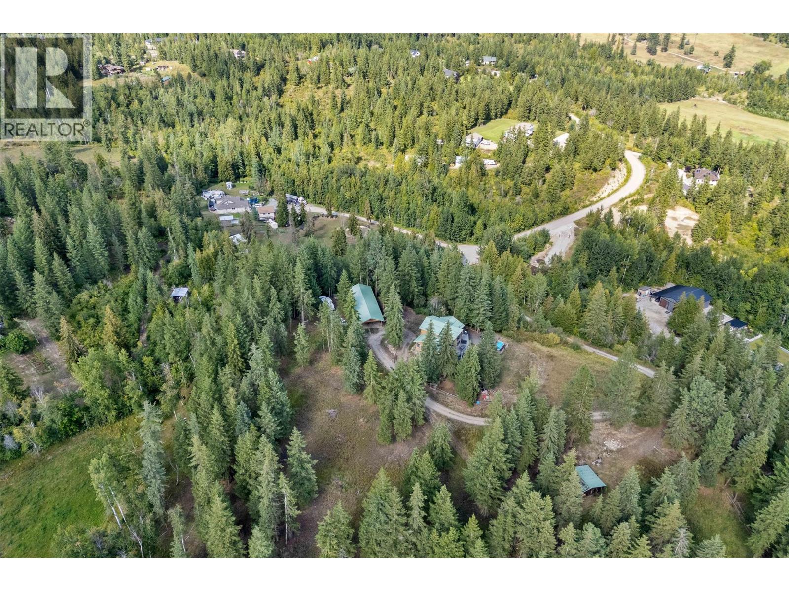 65 Furlong Road, Enderby, BC - Outdoor With View