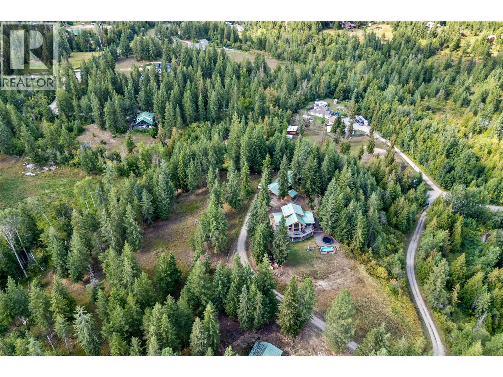 65 Furlong Road, Enderby, BC - Outdoor With View