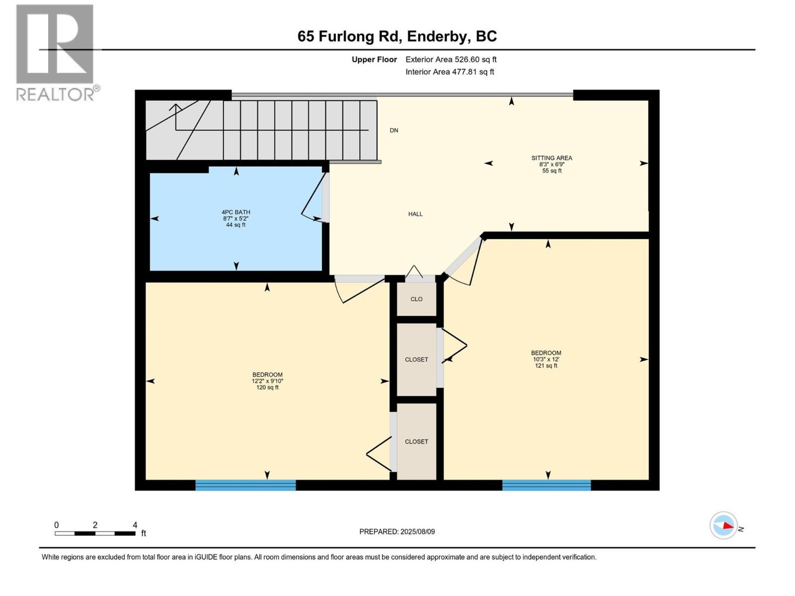 65 Furlong Road, Enderby, BC - Other