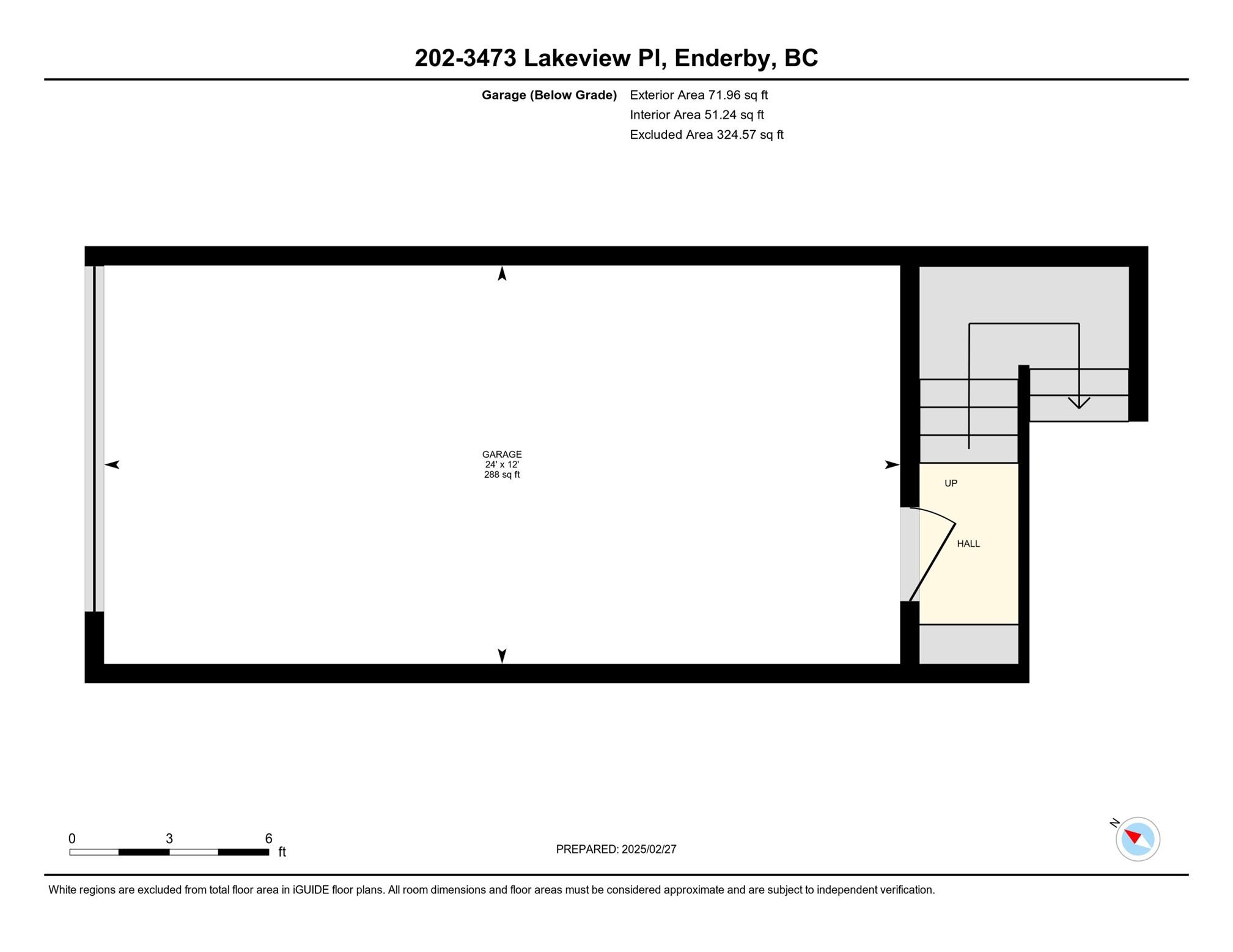 202-3473 Lakeview Place, Enderby, BC - Other