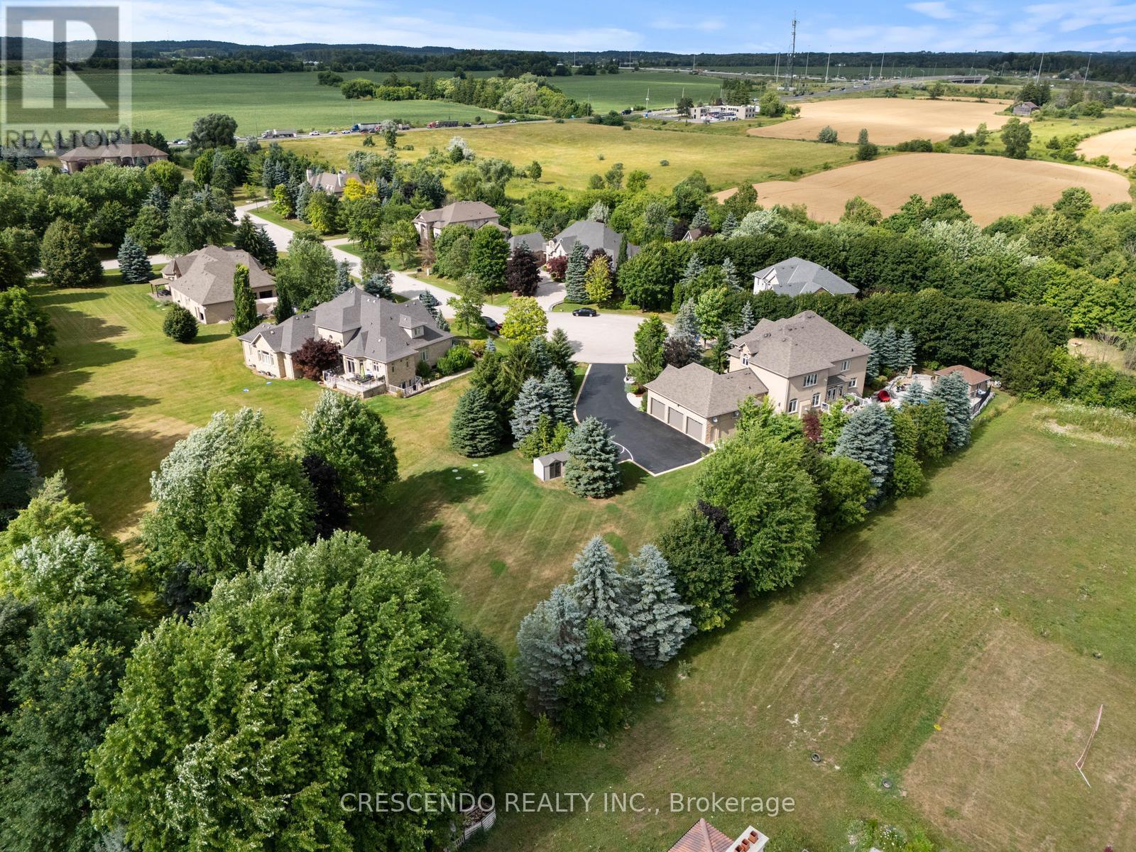 2 Prince Adam Court, King, ON - Outdoor With View