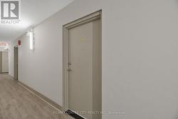 Unit Entrance Door -