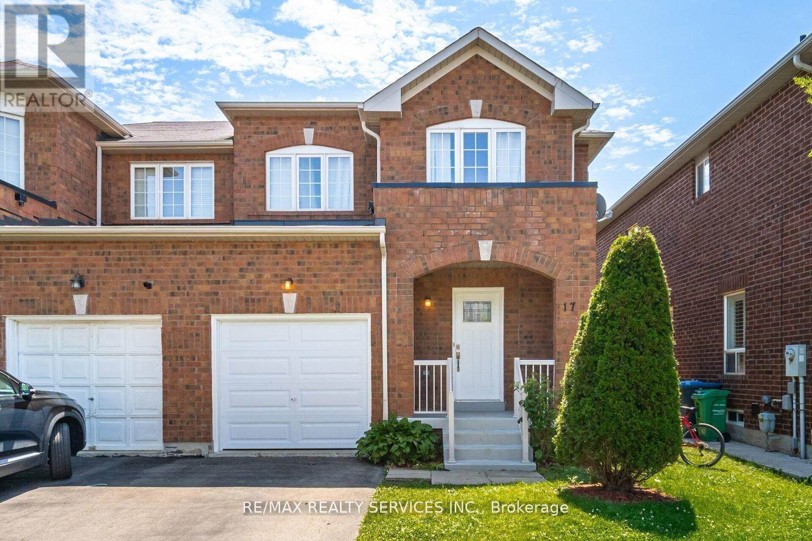17 Dawes Road, Brampton, ON - Outdoor With Exterior