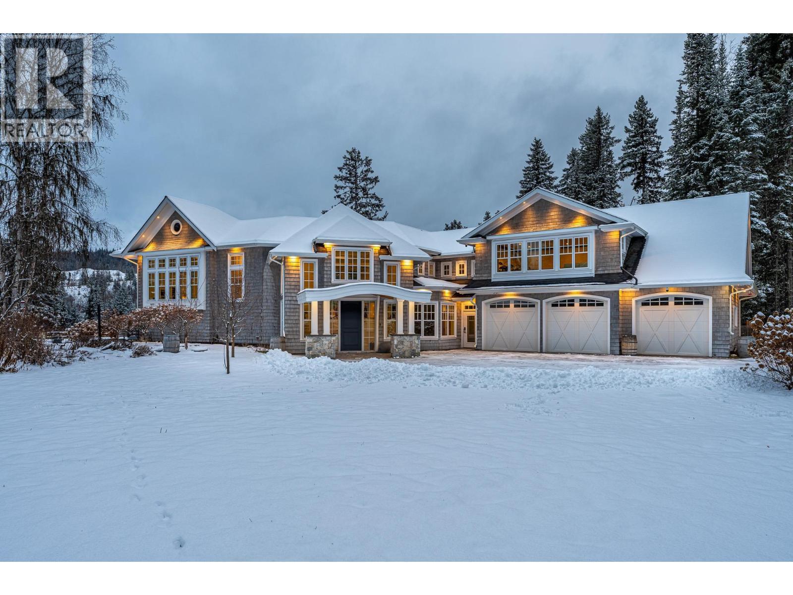 7015 Bench Drive, Prince George, BC - Outdoor With Facade