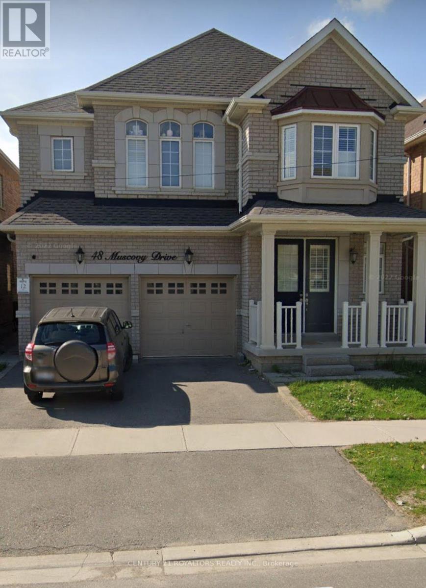 48 Muscovy Drive, Brampton, ON