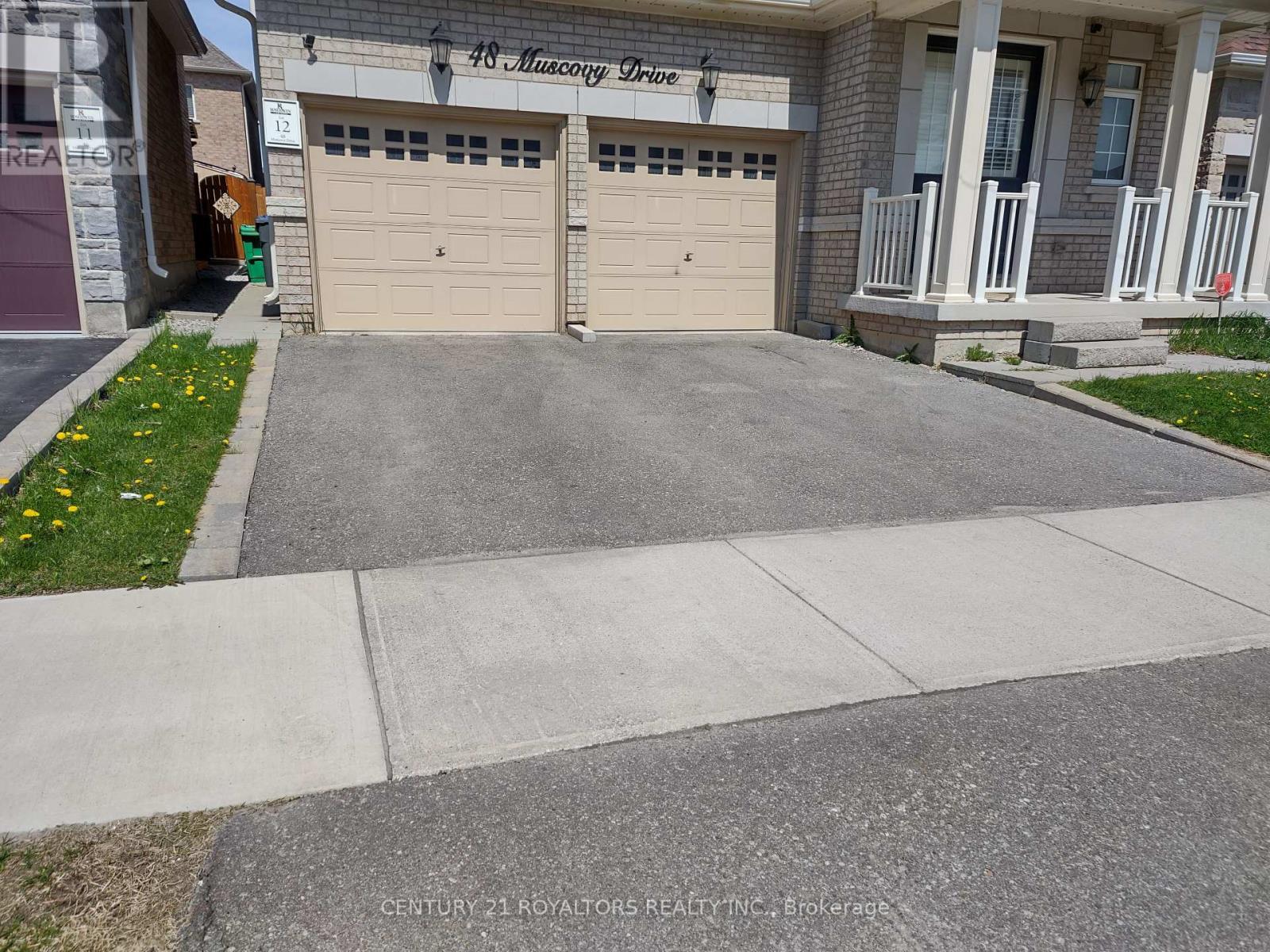 48 Muscovy Drive, Brampton, ON