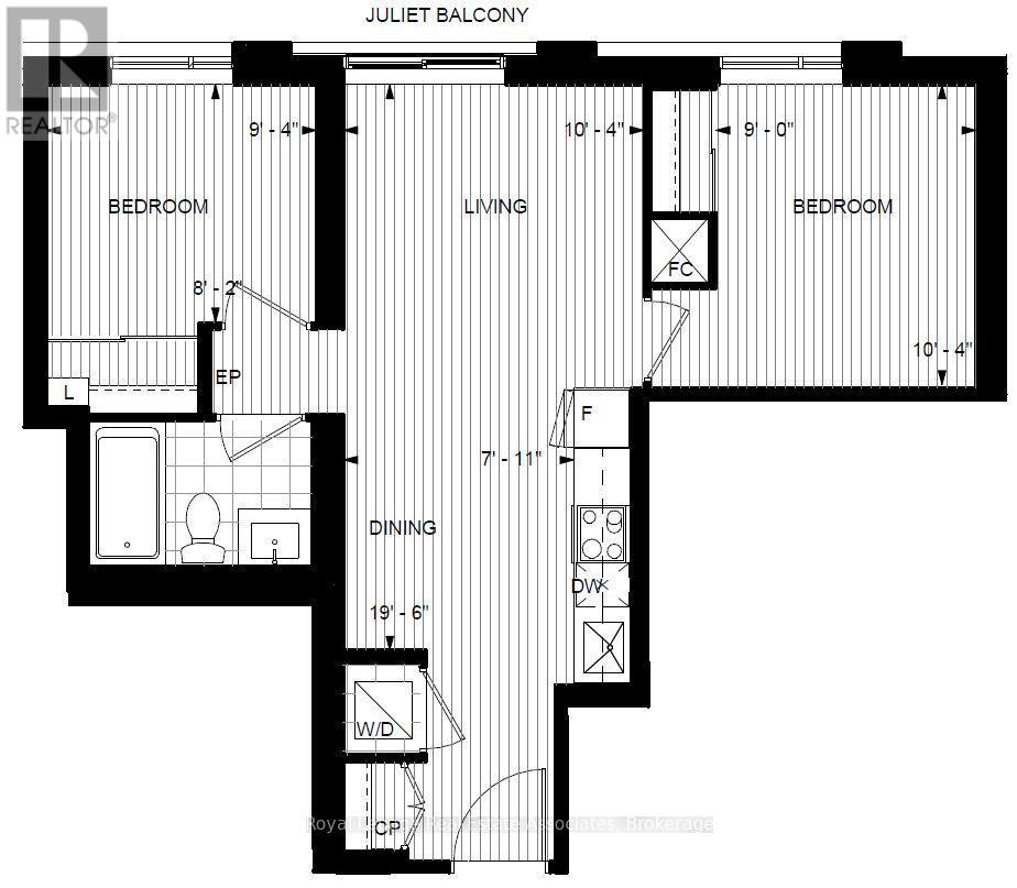 1210 - 7 Mabelle Avenue, Toronto, ON - Other