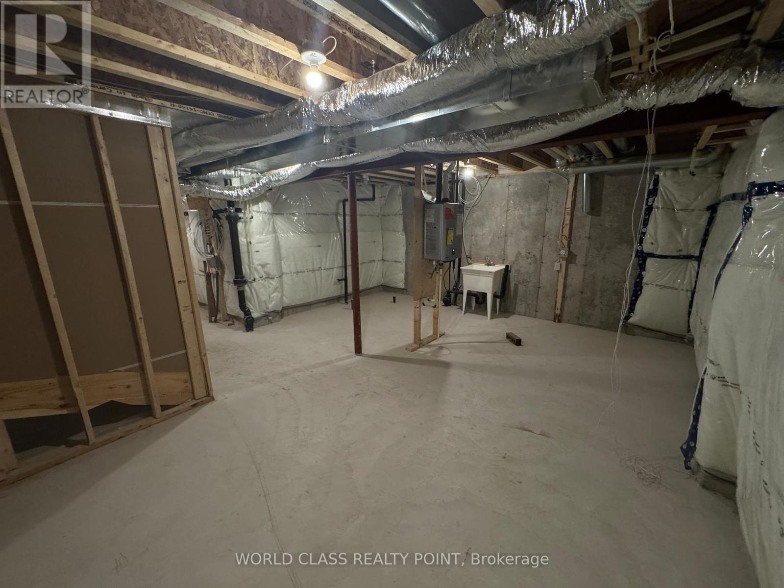 89 Watts Mews, Kawartha Lakes, ON - Indoor Photo Showing Basement