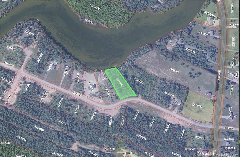 Lot Allée Justin Lane, Pokemouche, NB