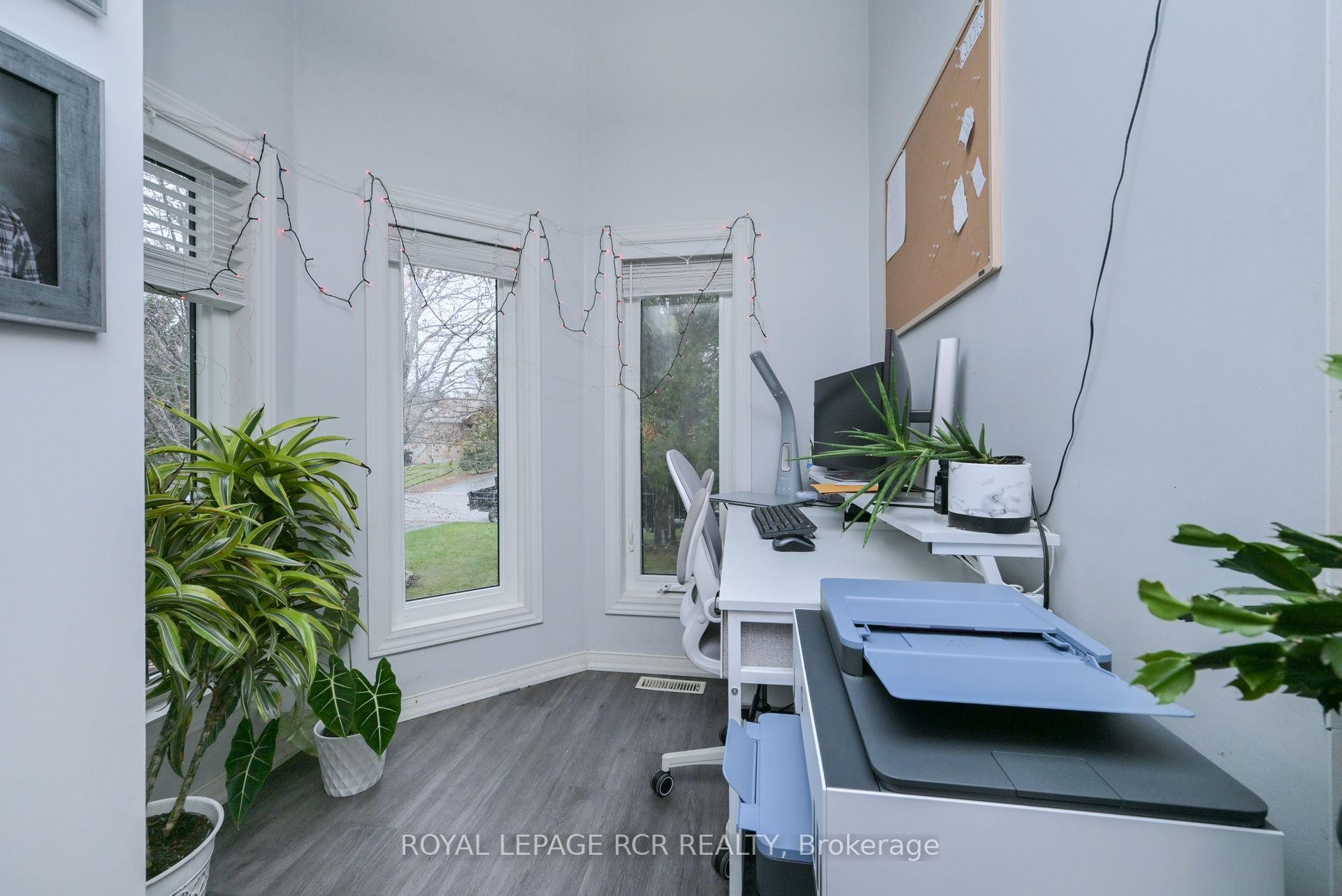 121 Dyer Drive, Wasaga Beach, ON - Indoor Photo Showing Office