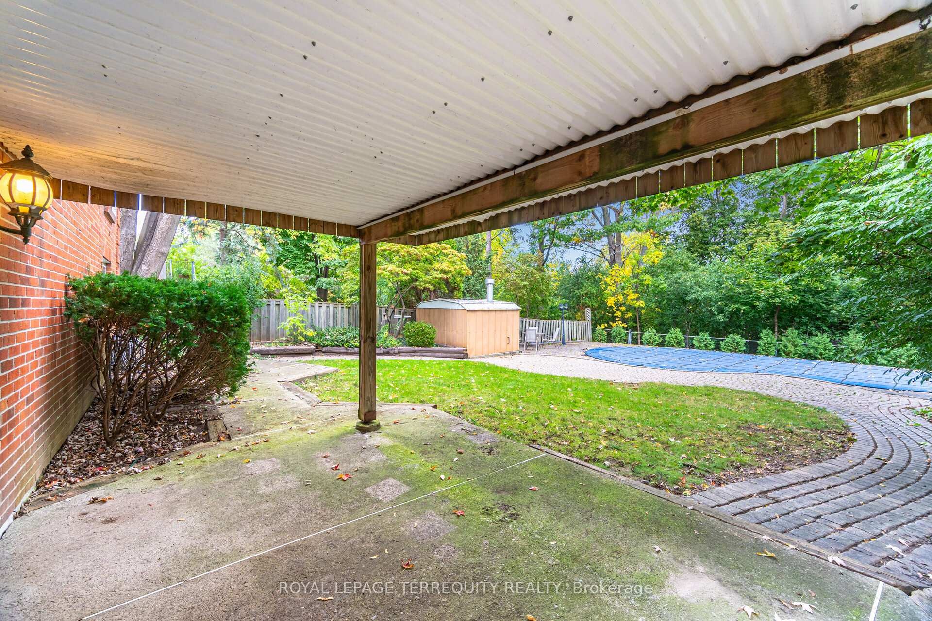 4085 Wheelwright Crescent, Mississauga, ON - Outdoor With Deck Patio Veranda