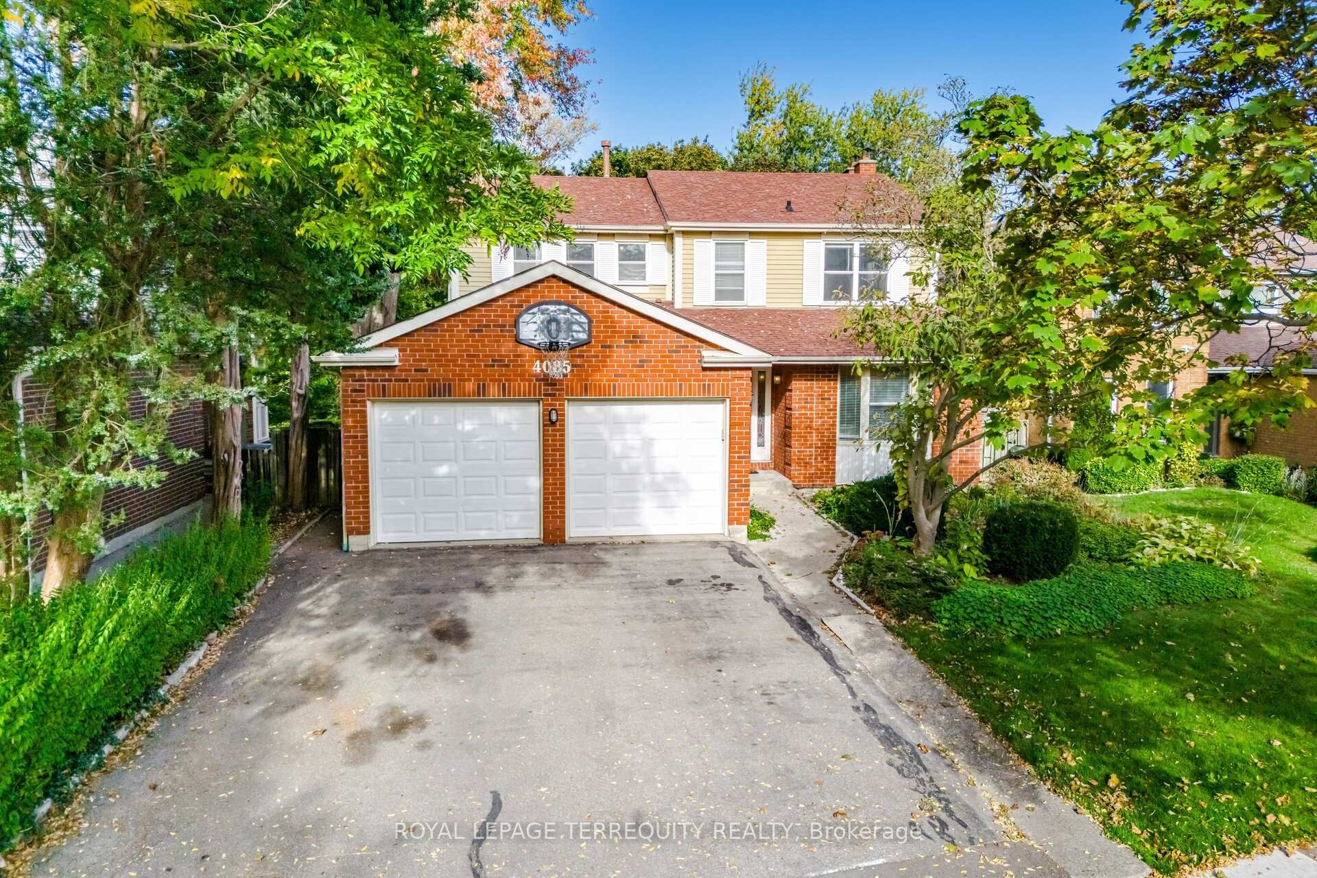 4085 Wheelwright Crescent, Mississauga, ON - Outdoor