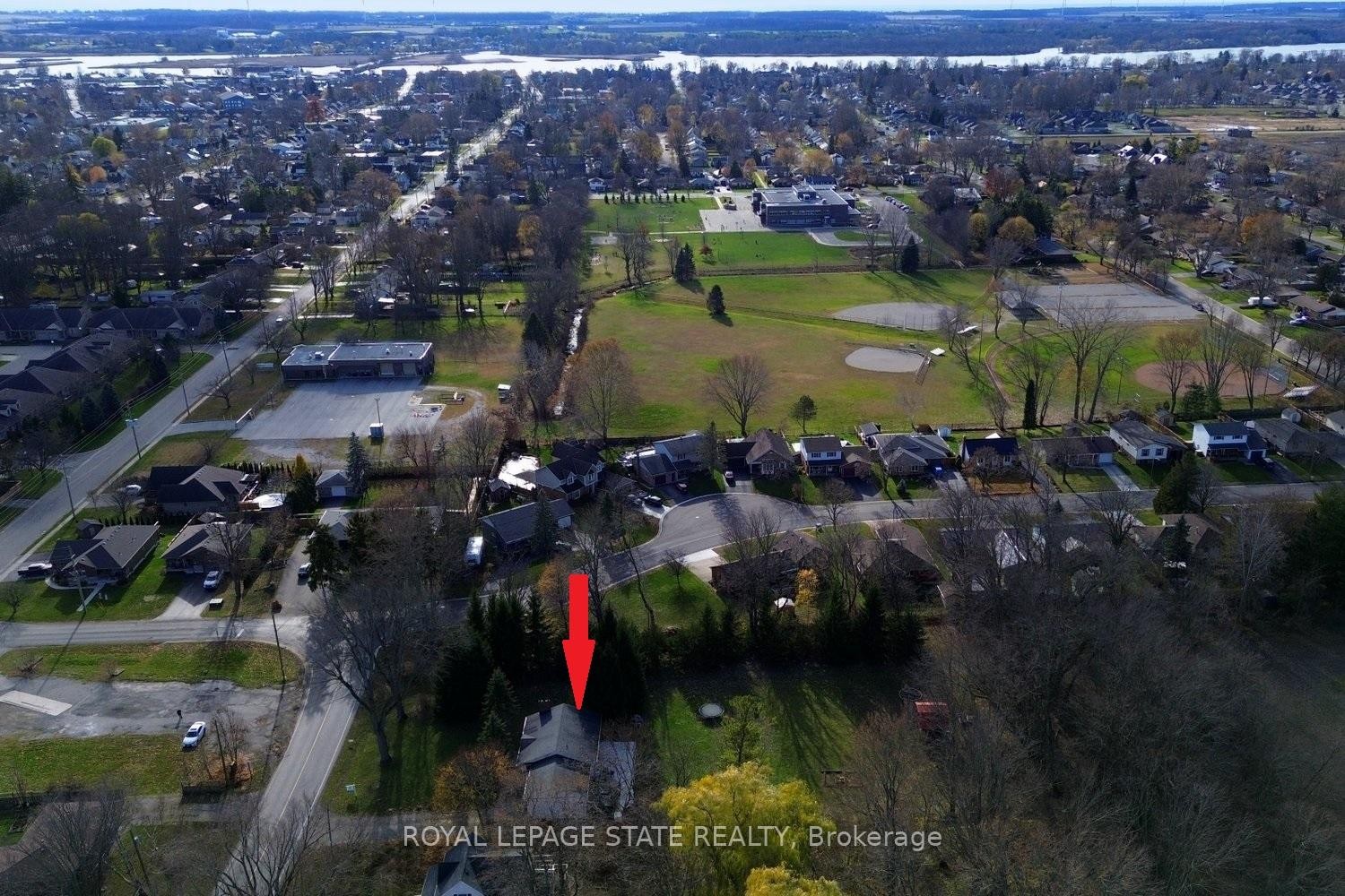 104 Diltz Road, Haldimand, ON - Outdoor With View