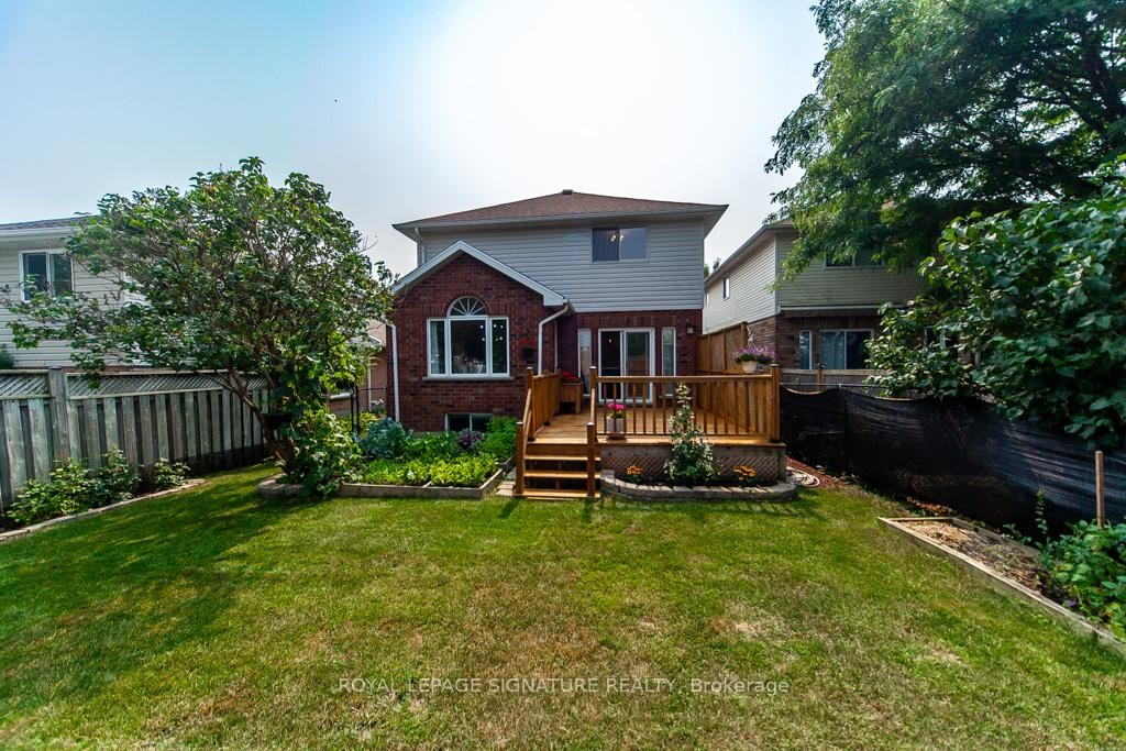 Main-579 Windjammer Way, Waterloo, ON - Outdoor