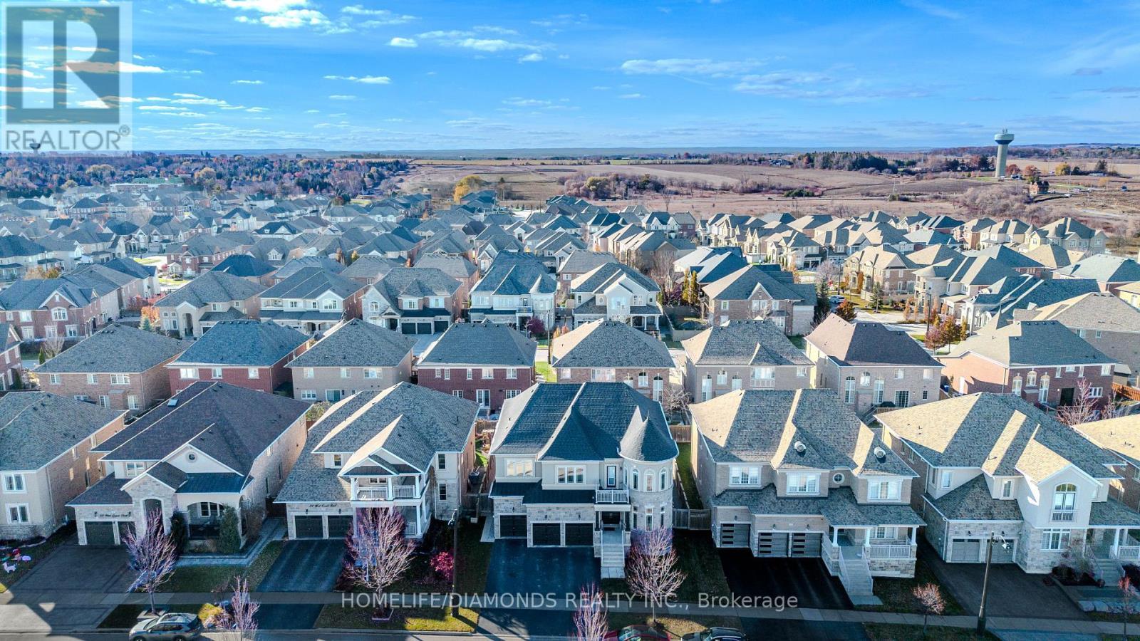 36 West Coast Trail, King, ON - Outdoor With View