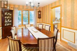 Dining room -