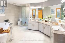 Master ensuite bathroom -
