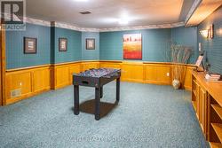 Games room -