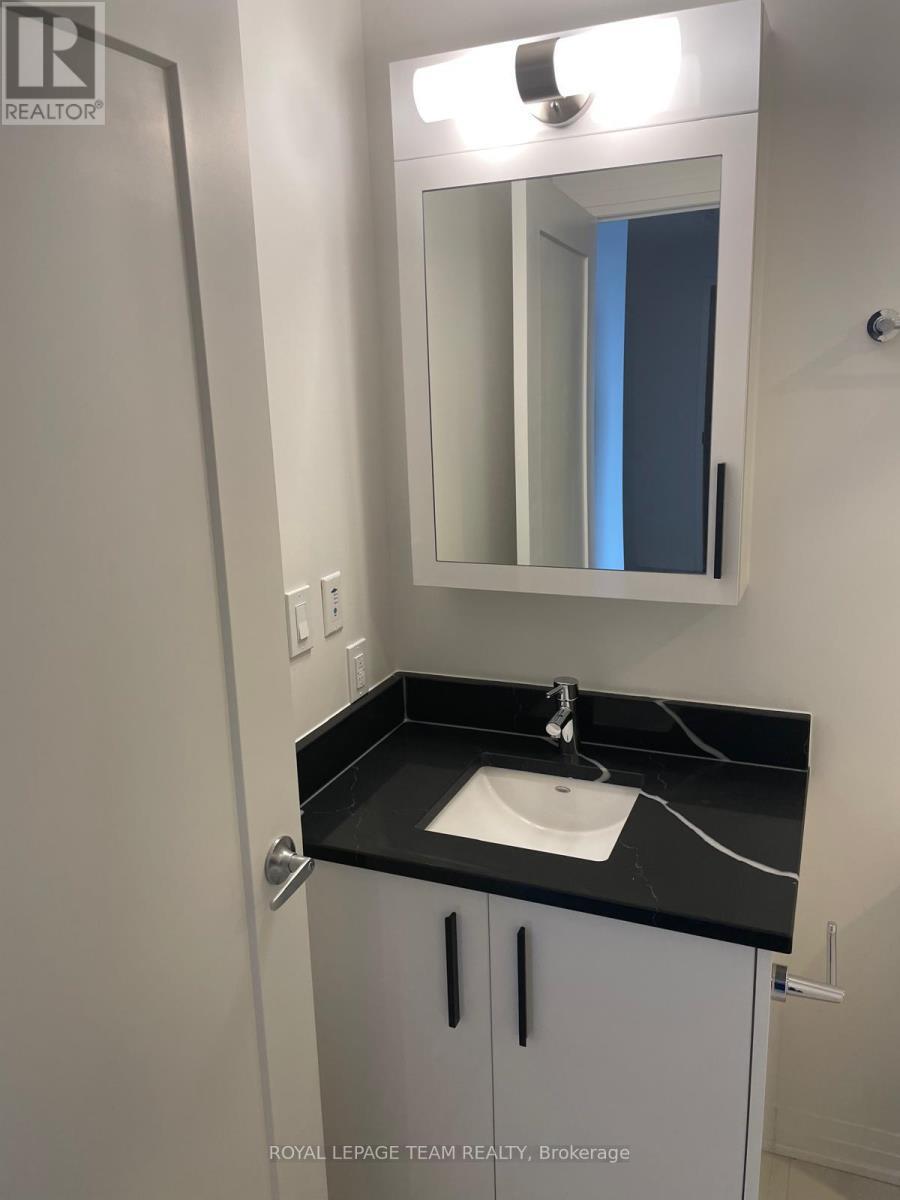 2302 - 805 Carling Avenue, Ottawa, ON - Indoor Photo Showing Bathroom