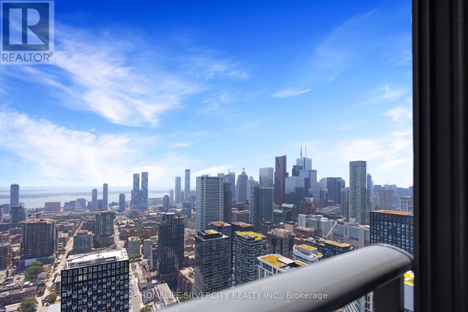 Ph8 - 181 Dundas Street E, Toronto, ON - Outdoor With View