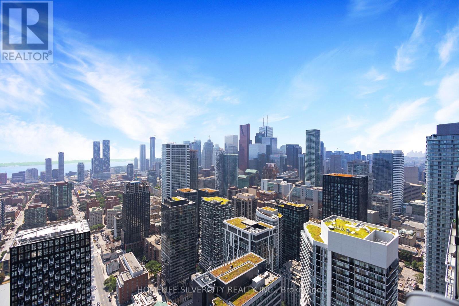 Ph8 - 181 Dundas Street E, Toronto, ON - Outdoor With View