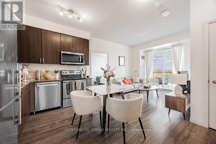 1022 - 22 East Haven Drive, Toronto, ON - Indoor