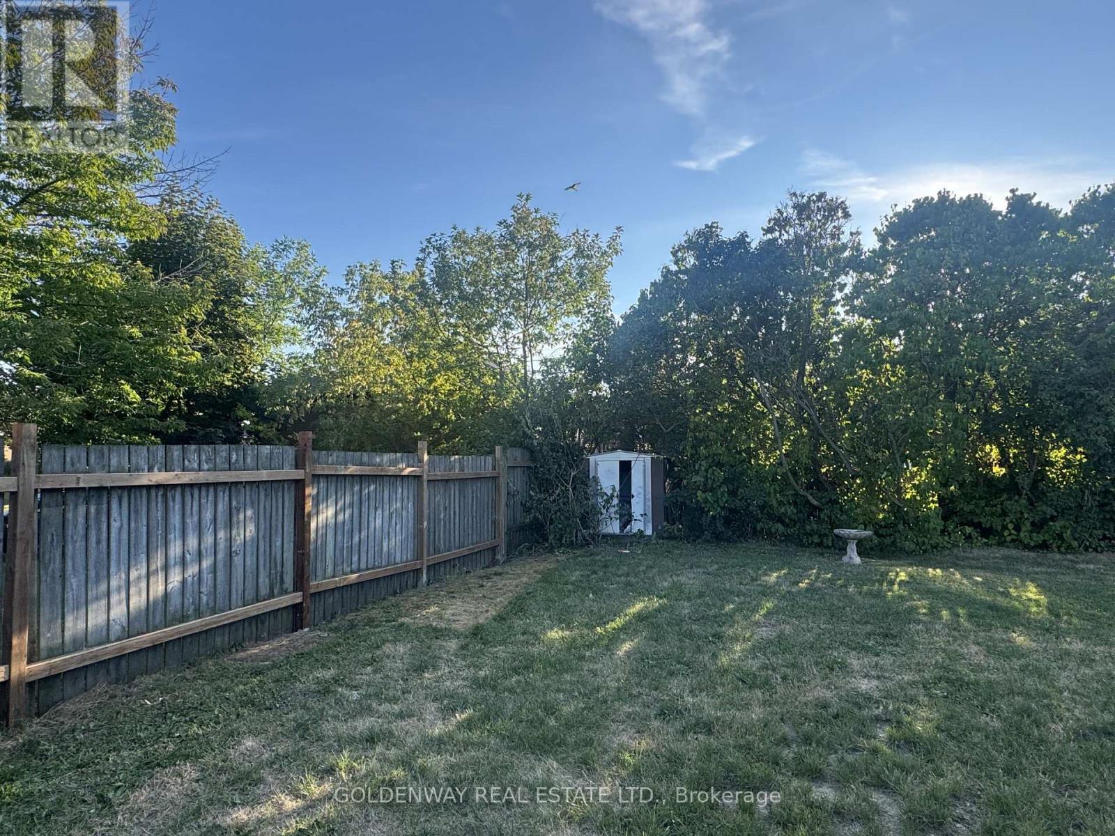 Main - 1286 Cedar Street, Oshawa, ON - Outdoor With Backyard