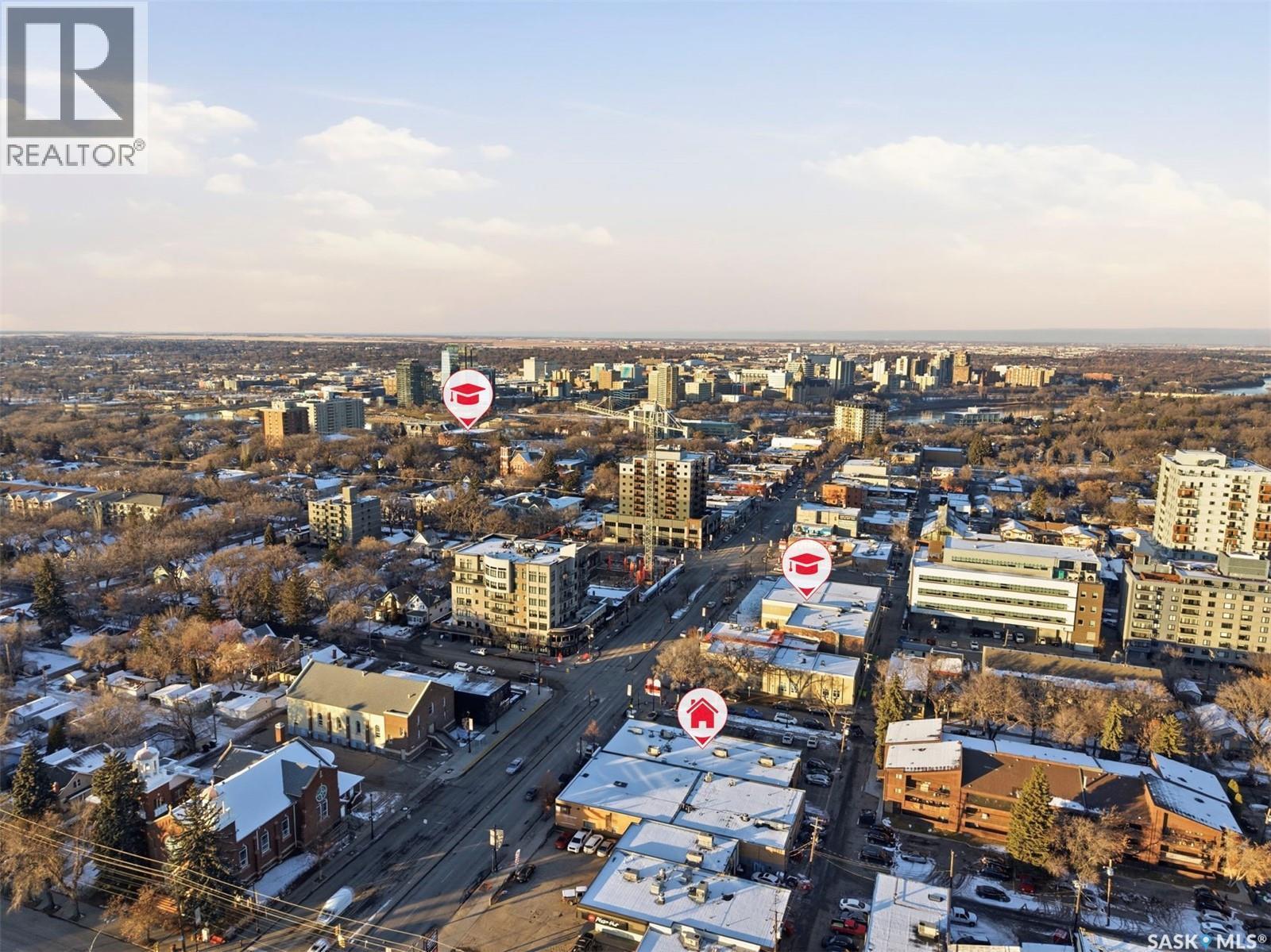 1A 1005 Broadway Avenue, Saskatoon, SK