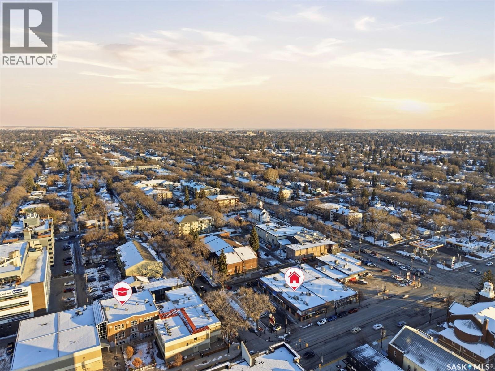 1A 1005 Broadway Avenue, Saskatoon, SK