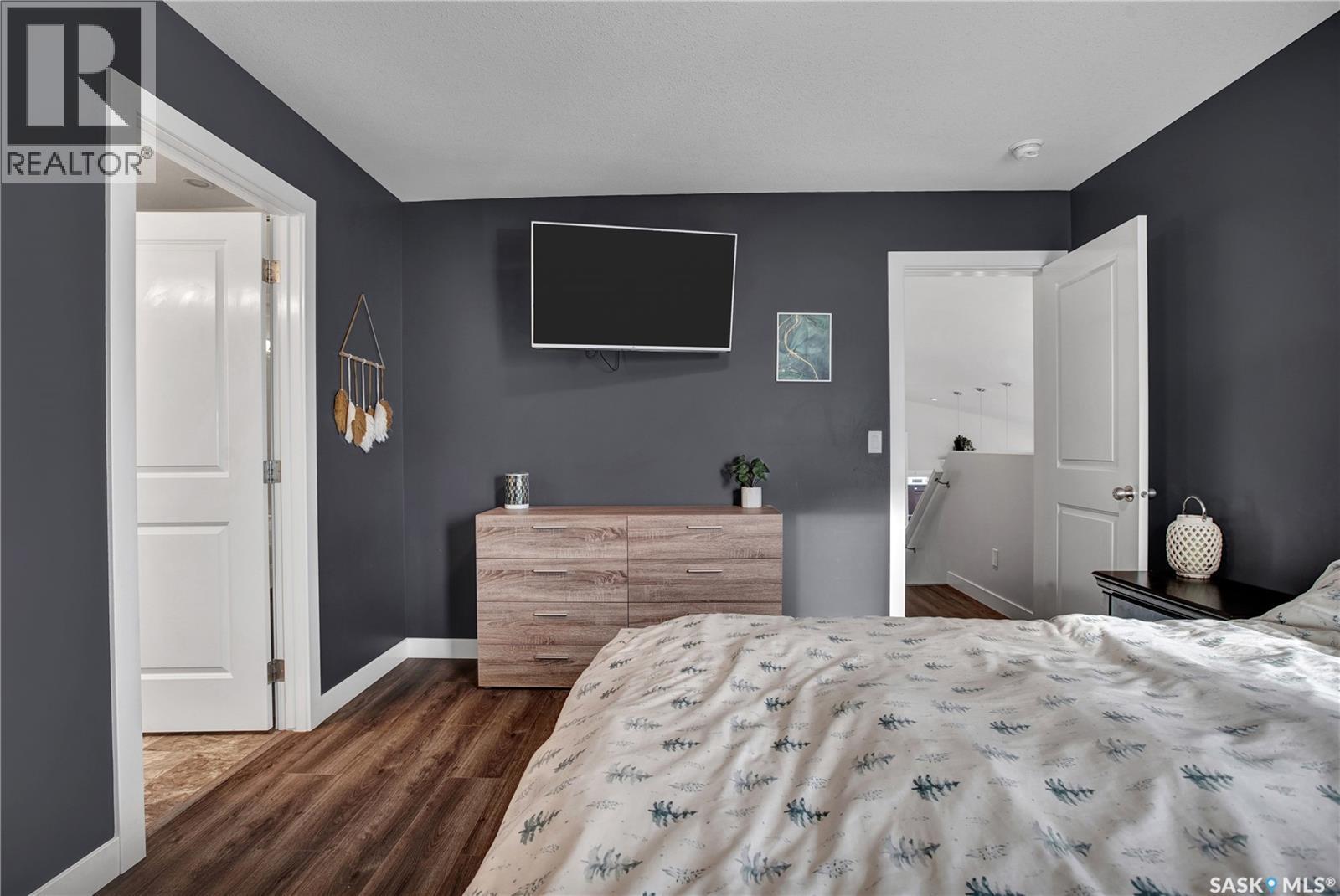 917 Rock Hill Lane, Martensville, SK - Indoor Photo Showing Bedroom