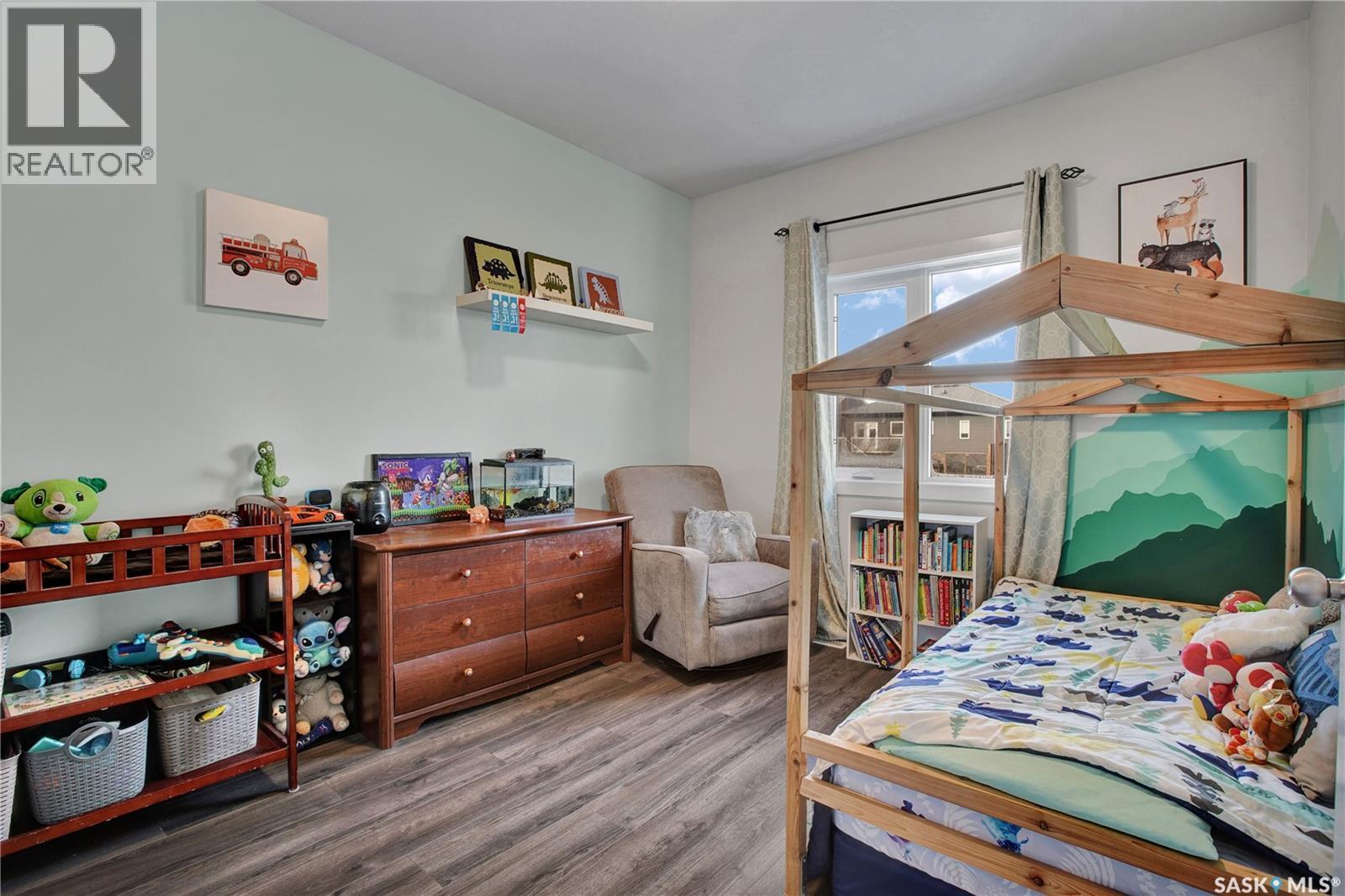 917 Rock Hill Lane, Martensville, SK - Indoor Photo Showing Bedroom