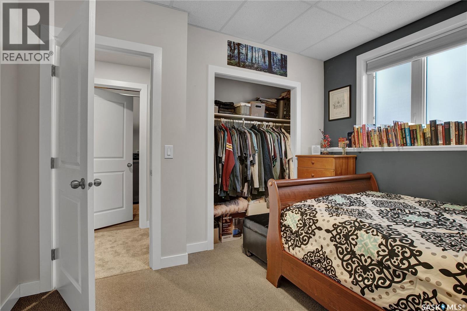 917 Rock Hill Lane, Martensville, SK - Indoor Photo Showing Bedroom