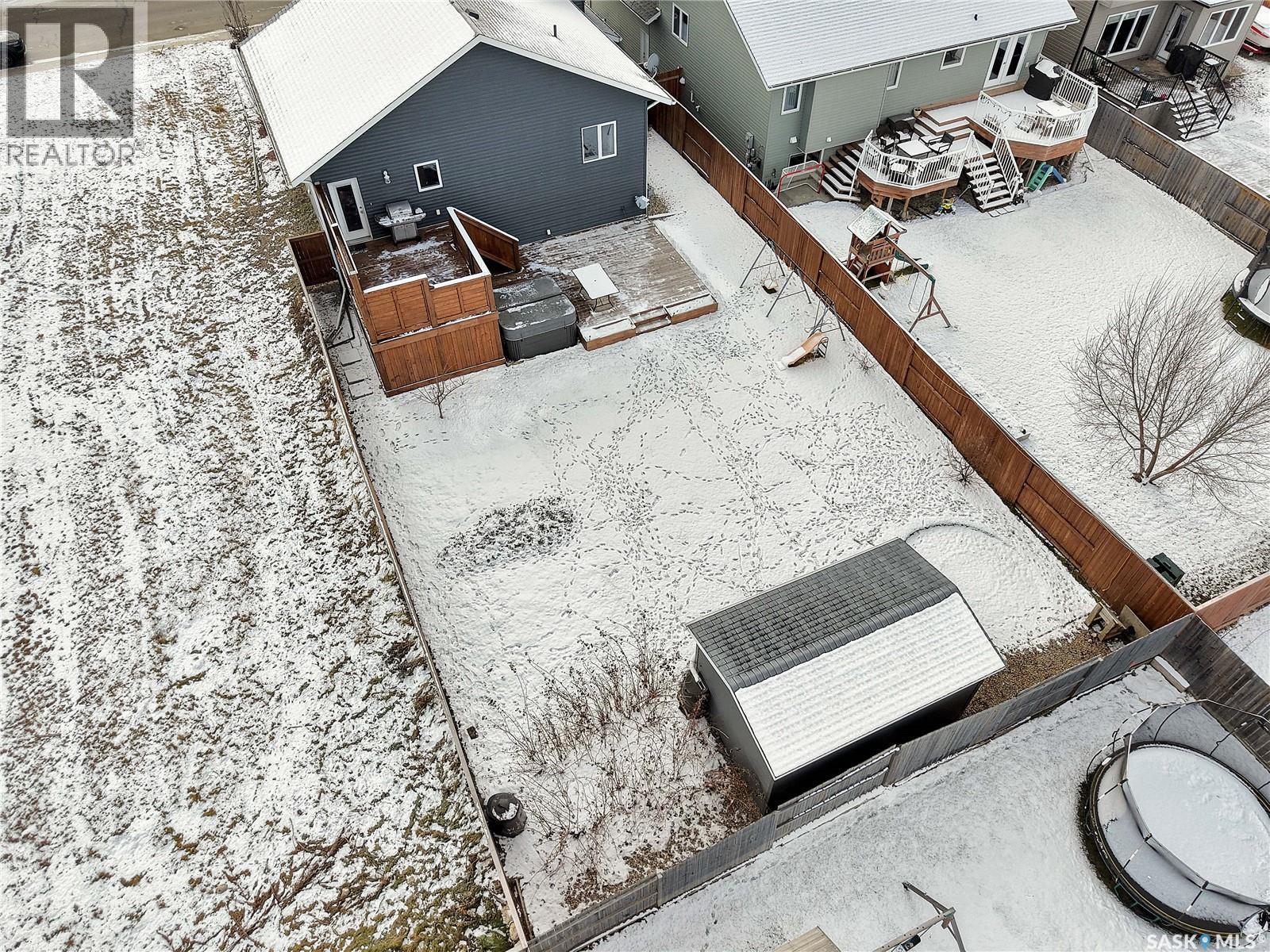 917 Rock Hill Lane, Martensville, SK - Outdoor