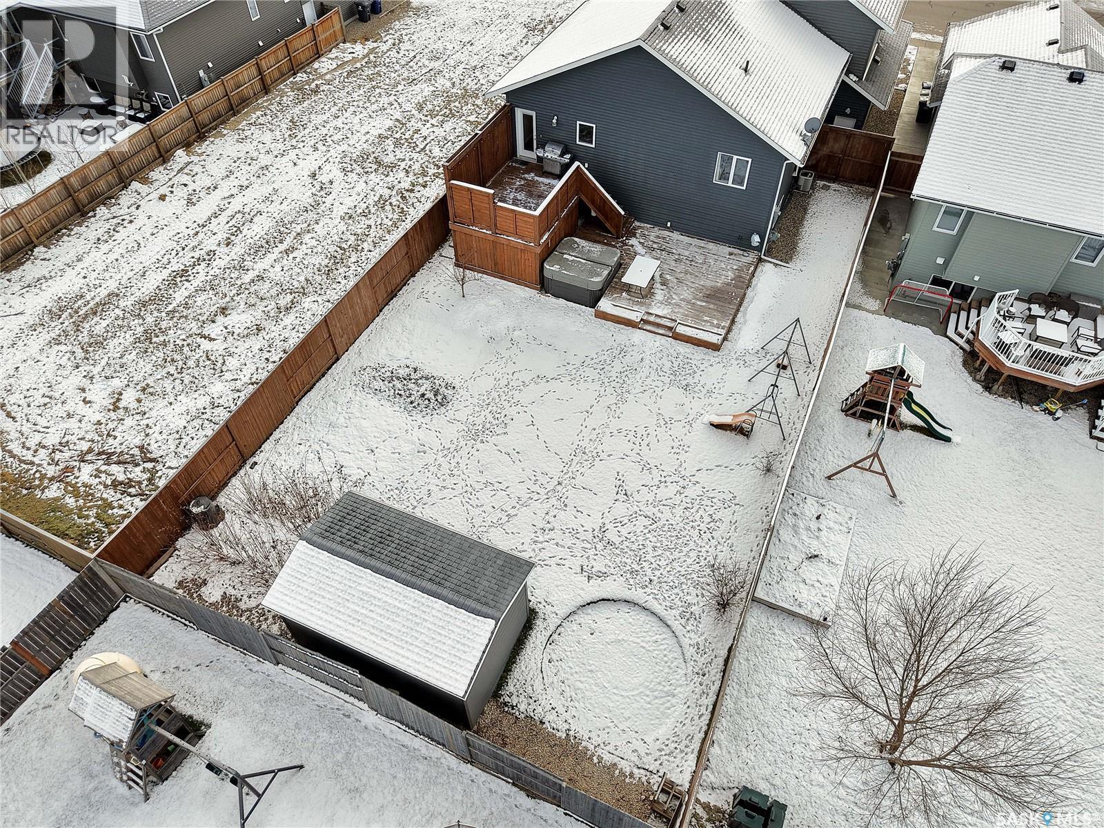 917 Rock Hill Lane, Martensville, SK - Outdoor