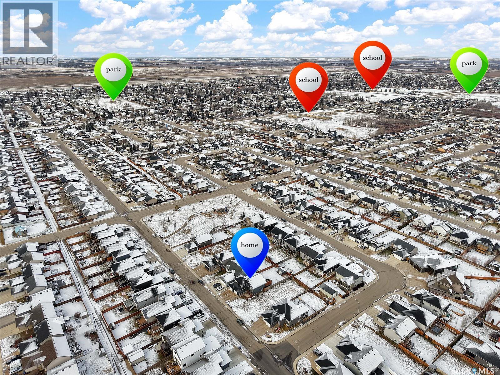 917 Rock Hill Lane, Martensville, SK - Outdoor With View