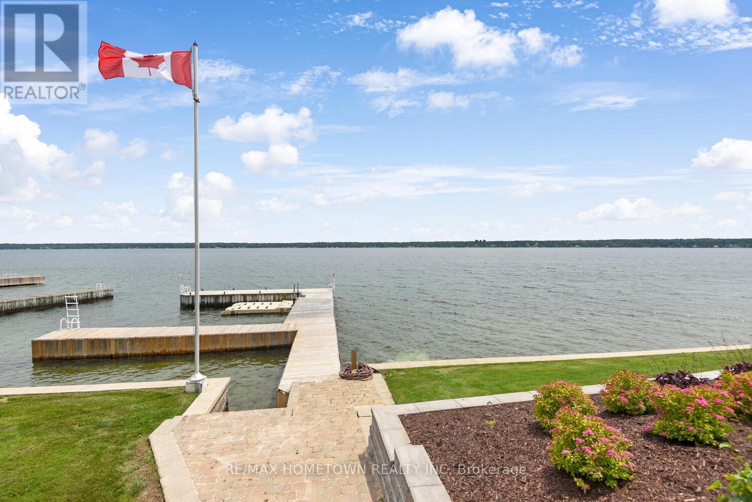1111 Burnside Drive, Augusta, ON - Outdoor With Body Of Water With View